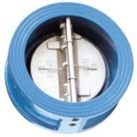 Обратный клапан двухстворчатый CB3448N, Tecofi