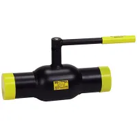 Кран шаровой Ballomax КШТ 60.102 с/с с рукояткой, Broen