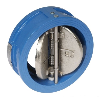 Обратный клапан двустворчатый CB3449, Tecofi В Кургане