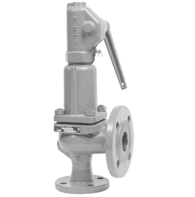 Клапан предохранительный SR3245, Tecofi В Кургане