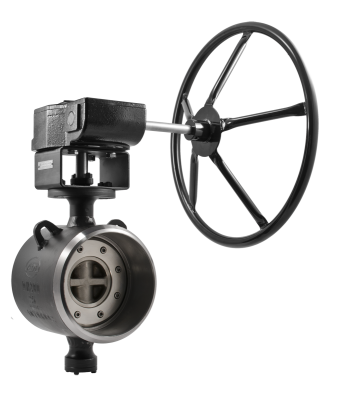 Затворы Стейнвал серии ТМ трехэксцентриковые В Кургане