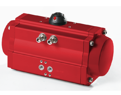 Пневматический привод поворотный Rushwork Арт.930 В Кургане