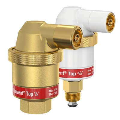 Автоматический воздухоотводчик Flexvent Top, Flamco В Кургане