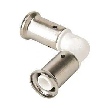 Угольник-пресс 90° BE, TH (Ду 14-26), HE (Ду 32-40)