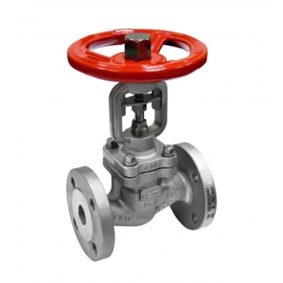 Вентиль запорно-регулирующий с сильфонным уплотнением АСТА серии В443 В Кургане