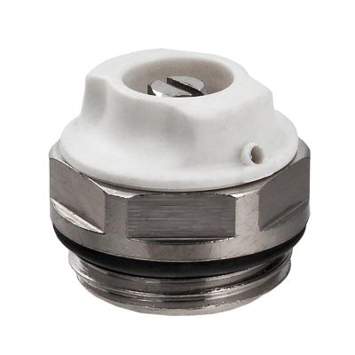 Воздухоотводчик ручной 1/2", под ключ, R90, Giacomini В Кургане