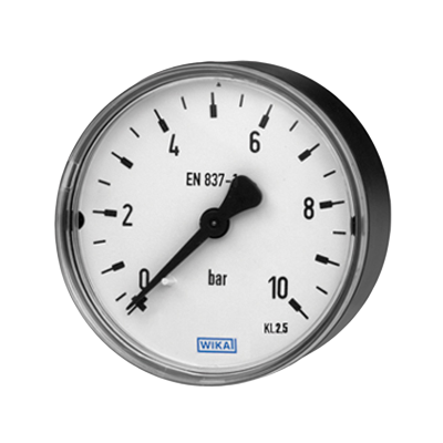 Манометры Wika 111.12 с трубчатой пружиной В Кургане