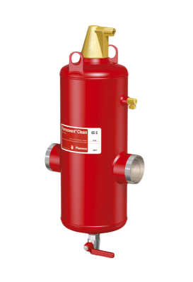 Сепараторы шлама Flamco Clean В Кургане