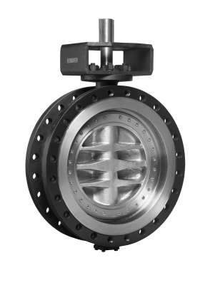 Затворы Стейнвал серии ТМ трехэксцентриковые В Кургане