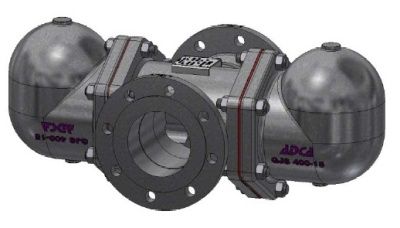 Поплавковый конденсатоотводчик ADCA FLT22G/TW В Кургане