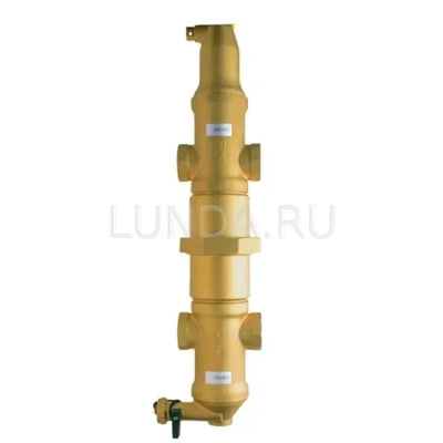 Сепаратор воздуха и шлама ZEPARO ZUC, модель Collect, Pneumatex В Кургане