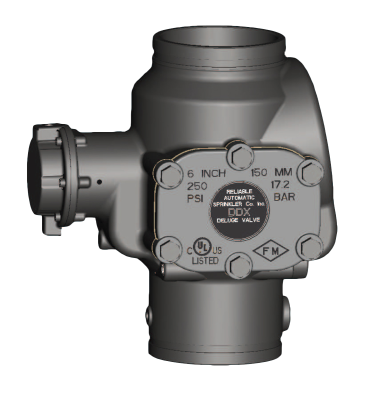 Клапаны водовоздушные Reliable модели DDX В Кургане