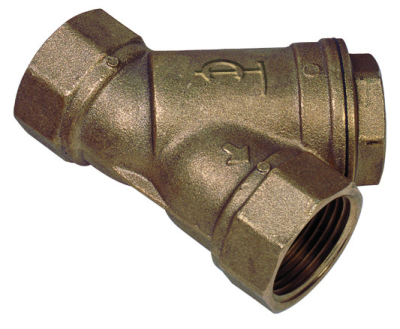 Фильтр сетчатый наклонный Tecofi, F2143 В Кургане