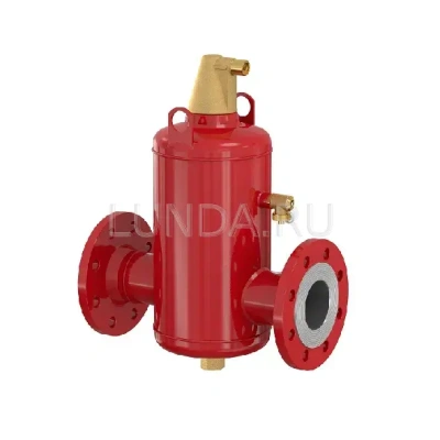 Сепаратор воздуха Flamcovent Smart F, Flamco В Кургане