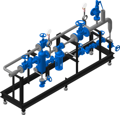 Редукционные установки Гранстим В Кургане