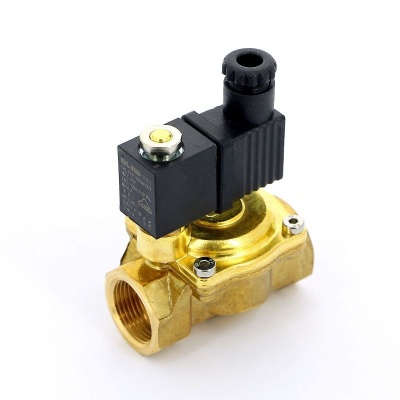 Клапан соленоидный H1001, 220 В для воды и воздуха (нормально открытый), Emmeti В Кургане