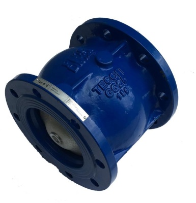 Обратный клапан пружинный CA3241, Tecofi В Кургане