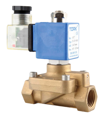 Клапаны соленоидные отсечные S1020 В Кургане