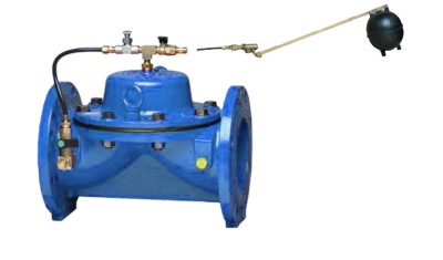 Редукционные клапаны с пилотом Гранрег КАТ11/08 Ду50-300 Ру16 В Кургане