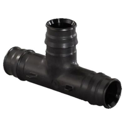 Тройник Q&E PPSU равнопроходной В Кургане