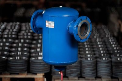 Грязевик абонентский фланцевый, БЛМЗ В Кургане