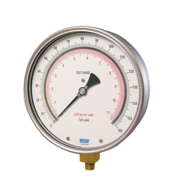 Манометры Wika 312.20 образцовые В Кургане