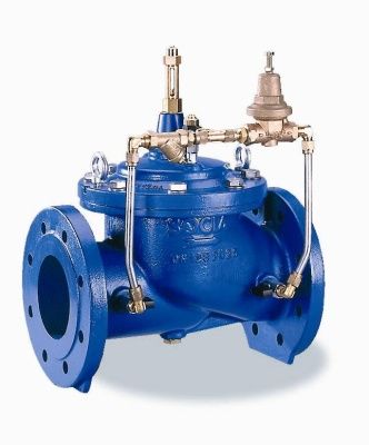 Клапан пилотный регулирующий типа Danfoss С101 В Кургане