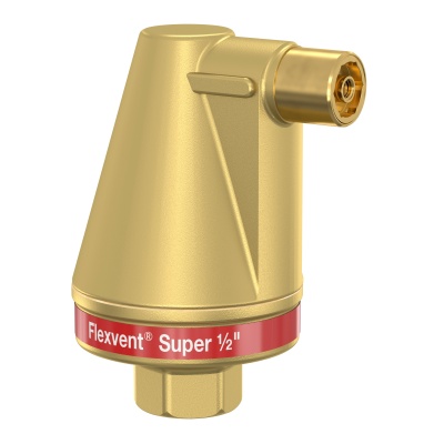 Автоматический воздухоотводчик Flexvent Super, Flamco В Кургане