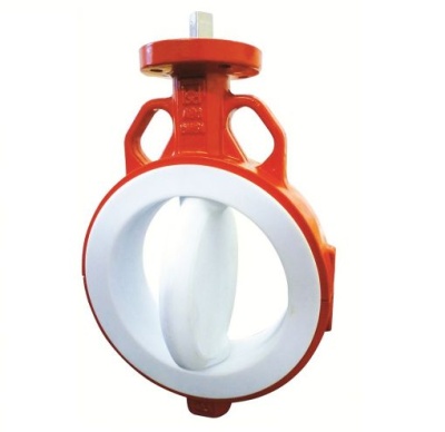 Затворы с покрытием PTFE Серия 500 В Кургане