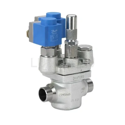 Электромагнитный клапан ICSH, Danfoss В Кургане