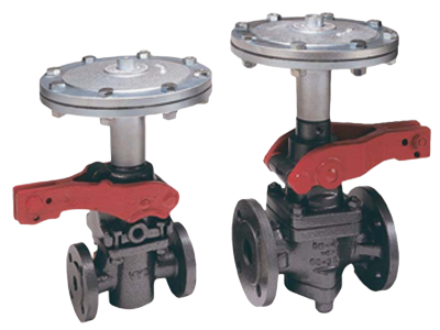 Клапаны периодической продувки VYC 260-А В Кургане