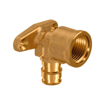 Водорозетка Smart Aqua Q&E латунная В Кургане