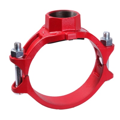 Хомут муфтовый седёлка В Кургане