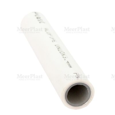 Труба армированная алюминием MeerPlast ALUPIPE PN25 В Кургане