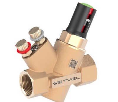 Динамические клапаны расхода жидкости DYNAMIC FLOW DF В Кургане