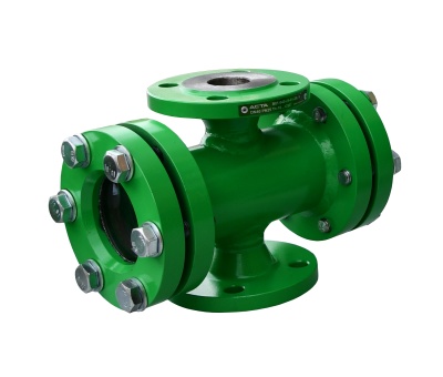 Стекло смотровое АСТА В01 Ду15-200 В Кургане