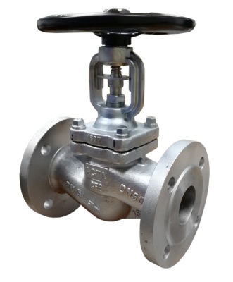 Вентили сильфонные из нержавеющей стали АСТА Р35 В Кургане