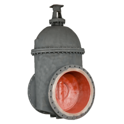 Задвижка чугун клиновая фл 30ч515бр В Кургане