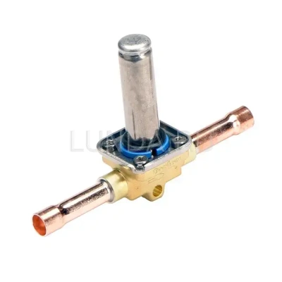 Клапан соленоидный EVR, без катушки, Danfoss В Кургане