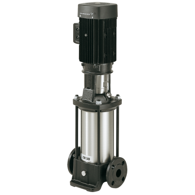 Вертикальные многоступенчатые насосы Grundfos CR 1,3,5 В Кургане