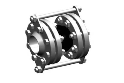 Компенсатор резиновый DI724116N, Tecofi В Кургане