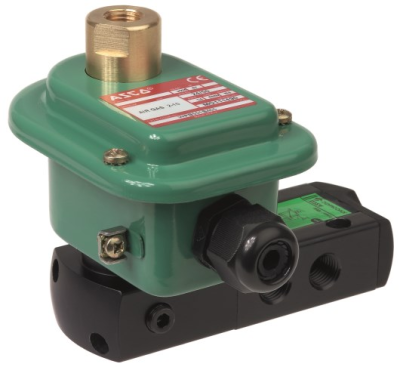 ASCO Золотниковый распределитель EMG551B405 / NFG553A305MS В Кургане