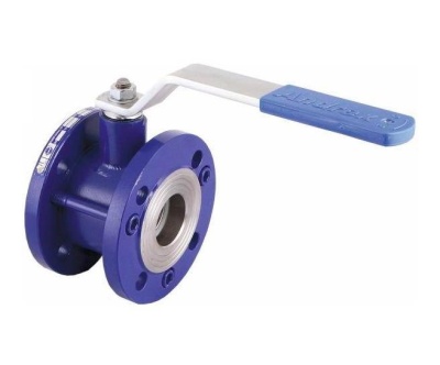 Шаровой кран Andrex DP2 из нержавеющей стали В Кургане