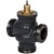 Клапан регулирующий Danfoss VRB 3, VRG 3