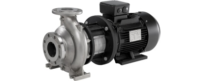Консольно-моноблочные насосы Grundfos NB В Кургане