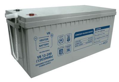 Аккумуляторные батареи VEKTOR ENERGY Серия VB В Кургане