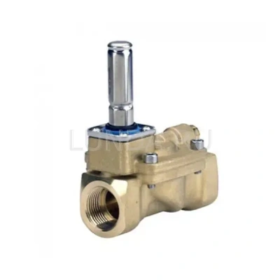 Клапан соленоидный EV220B 15-50 НО с сервоприводом, без катушки, Danfoss В Кургане