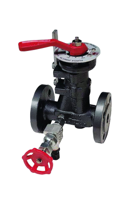 Клапаны непрерывной продувки VYC 560 В Кургане