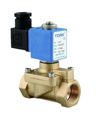 Клапаны соленоидные отсечные S1010 В Кургане