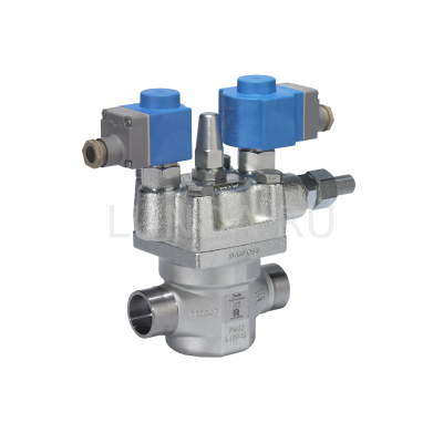 Клапан соленоидный EVRA/EVRAT, без катушки, Danfoss В Кургане